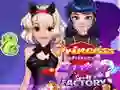 Laro Pabrika ng Spell ng Tsino Zodiac online Laro Pabrika ng Spell ng Tsino Zodiac online