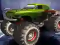 Laro Rampa ng Monster Truck online Laro Rampa ng Monster Truck online