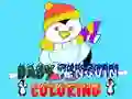 Laro Pagguhit ng Baby Penguin online
