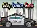 Laro Mga Kotse ng Pulisya ng Lungsod online