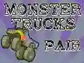 Laro Magkaparehong Monster Trucks online Laro Magkaparehong Monster Trucks online