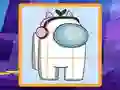 Laro Sa Pagitan Natin ang Mga Puzzle online Laro Sa Pagitan Natin ang Mga Puzzle online