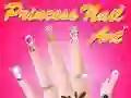Laro Sining ng Kuko ng Prinsesa online Laro Sining ng Kuko ng Prinsesa online