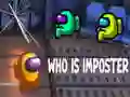 Laro Sino ang impostor? online Laro Sino ang impostor? online