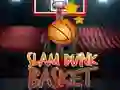 Laro Slam Dunk Basket online Laro Slam Dunk Basket online
