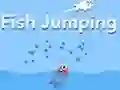 Laro Nagtatalon na Isda online Laro Nagtatalon na Isda online