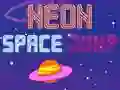 Laro Neon Space Jump online Laro Neon Space Jump online