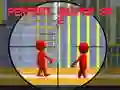 Laro Perpektong Sniper 3D 2 online