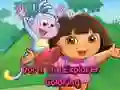 Laro Pagkulay kay Dora Ang Maninisid online Laro Pagkulay kay Dora Ang Maninisid online