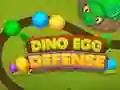 Laro Depensa ng Itlog ng Dino online