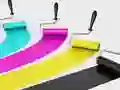 Laro Roller ng Pintura 3D online Laro Roller ng Pintura 3D online