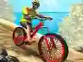 Laro Mx Bisikleta ng Bundok Offroad online Laro Mx Bisikleta ng Bundok Offroad online