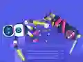 Laro Laban ng Super Stickman Bayani online Laro Laban ng Super Stickman Bayani online