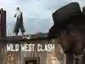 Laro Salpukan sa Wild West online