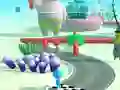 Laro Nakakatuwang Spongebob Parkour Racer 3D online