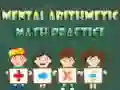 Laro Pagsasanay sa Mental na Aritmetika online Laro Pagsasanay sa Mental na Aritmetika online