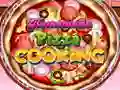 Laro Paggawa ng Homemade Pizza online