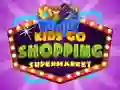 Laro Pumapasok ang mga bata sa supermarket online Laro Pumapasok ang mga bata sa supermarket online