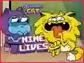 Laro Pekeng Pusa Siyam na Buhay online