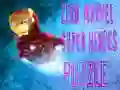 Laro Lego Marvel Super Heroes Bugtong online