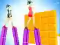 Laro Karera ng Takong - Stack Rider online Laro Karera ng Takong - Stack Rider online