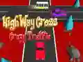 Laro Sobrang Trapiko sa Autobahn online Laro Sobrang Trapiko sa Autobahn online