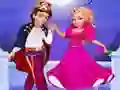 Laro Cinderella Dress Up: Prins Charming sa Fashion online
