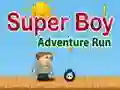 Laro Takbuhan ng Pakikipagsapalaran ng Super Boy online Laro Takbuhan ng Pakikipagsapalaran ng Super Boy online