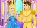 Laro Pangalaga sa Kamay ng Prinsesa Cinderella online