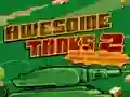 Laro Kahanga-hangang Tanks 2 online