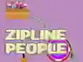Laro Mga Tao sa Zipline online Laro Mga Tao sa Zipline online