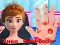 Laro Doktor ng Kamay na Anna online Laro Doktor ng Kamay na Anna online