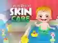 Laro Pag-aalaga sa Balat ng Baby Hazel online Laro Pag-aalaga sa Balat ng Baby Hazel online