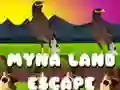 Laro Takas mula sa Lupa ng Myna online Laro Takas mula sa Lupa ng Myna online