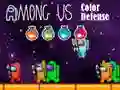 Laro Depensa sa Kulay sa Among Us online Laro Depensa sa Kulay sa Among Us online