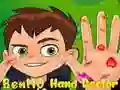 Laro Ben10 Doktor ng Kamay online Laro Ben10 Doktor ng Kamay online