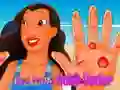 Laro Nani Pelekai Doktor ng Kamay online Laro Nani Pelekai Doktor ng Kamay online