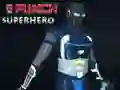 Laro Pagsuntok ng Superhero online Laro Pagsuntok ng Superhero online