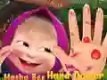 Laro Masha Bee Doktor ng Kamay online