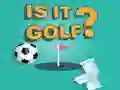 Laro Ito ba ay Golf? online