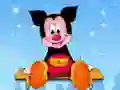 Laro Mickey Magputol ng Candy online Laro Mickey Magputol ng Candy online