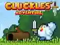 Laro Mga Pakikipagsapalaran ni Cluckles online Laro Mga Pakikipagsapalaran ni Cluckles online