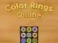 Laro Mga Kulay ng Rings Online online Laro Mga Kulay ng Rings Online online