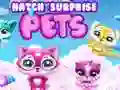 Laro Magbukas ng Mga Surprise Pets online Laro Magbukas ng Mga Surprise Pets online