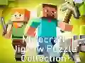 Laro Koleksyon ng Puzzle ng Minecraft online Laro Koleksyon ng Puzzle ng Minecraft online