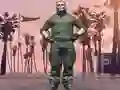 Laro Sira-sirang GTA Mercenary Driver online Laro Sira-sirang GTA Mercenary Driver online