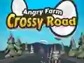 Laro Galit na Bukirin: Crossy Road online Laro Galit na Bukirin: Crossy Road online