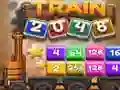 Laro Tren 2048 online Laro Tren 2048 online