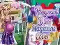Laro Pabalat ng Magazine ng Pregnant Diva online