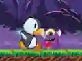 Laro Pakikipagsapalaran ng Penguin - Manloloko online Laro Pakikipagsapalaran ng Penguin - Manloloko online